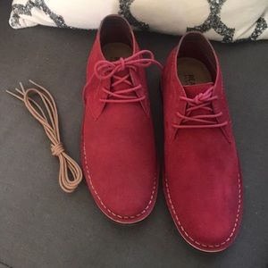 NEW Reaction Kenneth Cole Chukka Boots